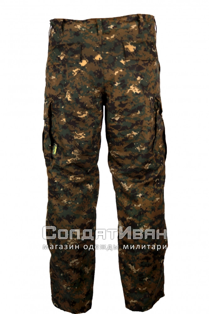 Брюки Acu Доставка