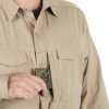 Рубашка Defender Mk2 Tropical Shirt Silver Mink | Helikon-Tex фото 7