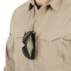Рубашка Defender Mk2 Tropical Shirt Silver Mink | Helikon-Tex фото 8