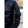 Куртка Бомбер Classic Black | Army Stroll фото 3