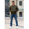 Куртка Бомбер Classic Olive | Army Stroll фото 12