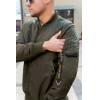 Куртка Бомбер Classic Olive | Army Stroll фото 9