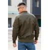 Куртка Бомбер Classic Olive | Army Stroll фото 4