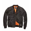 Куртка Бомбер Welder 2101 Black | Vintage Industries