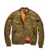 Куртка Бомбер Welder 2101 Olive Drab | Vintage Industries фото 2