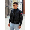 Куртка Pilot Warm Black | ARMY STROLL фото 7
