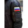 Куртка Pilot Warm Black | ARMY STROLL фото 15