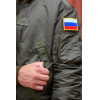 Куртка Pilot Warm Khaki | ARMY STROLL фото 18