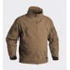 Куртка ветровка Trooper Soft Shell Mud Brown | Helikon-Tex