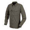 Рубашка Defender Mk2 Tropical Shirt Dark Olive | Helikon-Tex фото 1