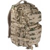 Рюкзак Тактический Assault US ARMY 40L Tropical Camo | Mil-Tec