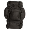 Рюкзак тактический Commando 55L Black | Mil-tec фото 1