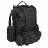 Рюкзак тактический Defense Pack Assembly 40L Black | Mil-Tec