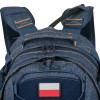 Рюкзак тактический EDC Pack 21L Black-Grey Melange | Helikon-Tex фото 5