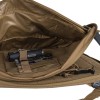 Рюкзак тактичский EDC Sling Black | Helikon-tex фото 7