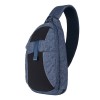 Рюкзак тактичский EDC Sling Melange Blue | Helikon-tex