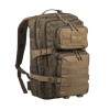 Рюкзак US Assault 40L Ranger Green/Coyote | Mil-Tec