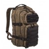 Рюкзак US Assault 25L Ranger Green/Black | Mil-Tec