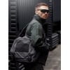 Сумка URBAN COURIER BAG Large Black-Grey Melange | Helikon-Tex фото 3