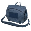 Сумка URBAN COURIER BAG Large Melange Blue | Helikon-Tex фото 1
