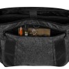 Сумка URBAN COURIER BAG Medium Melange Black/Grey| Helikon-Tex фото 4