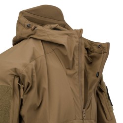 Анорак Softshell Mistral Black | Helikon-tex