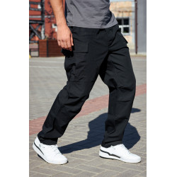 Брюки BDU MK2 PR Black | Helikon-Tex