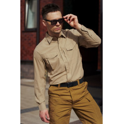 Брюки BDU MK2 PR Coyote | Helikon-Tex