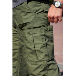 Брюки BDU MK2 PR Olive Green | Helikon-Tex