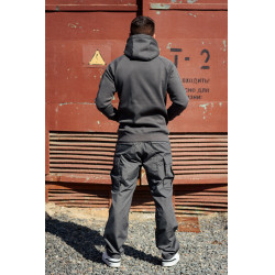 Брюки BDU MK2 PR Shadow Grey | Helikon-Tex