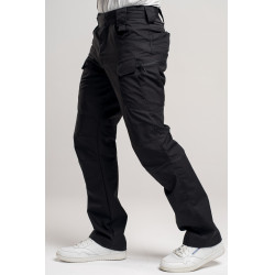 Брюки Urban Ripstop FLEX Black | ARMY STROLL