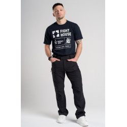 БРЮКИ URBAN LITE SHELL Black | ARMY STROLL
