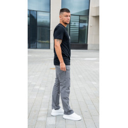 БРЮКИ URBAN LITE SHELL Grey | ARMY STROLL