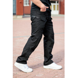 Брюки Urban Ripstop Stretch Black | ARMY STROLL