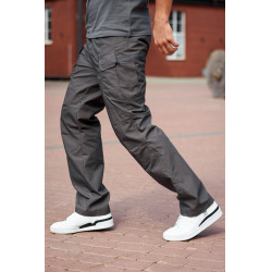 Брюки Urban Ripstop Stretch Grey | ARMY STROLL