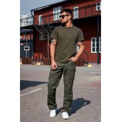 Брюки Urban Ultra Soft Olive | ARMY STROLL