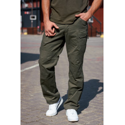 Брюки Urban Ultra Soft SP Olive | ARMY STROLL