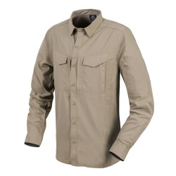 Рубашка Defender Mk2 Tropical Shirt Silver Mink | Helikon-Tex