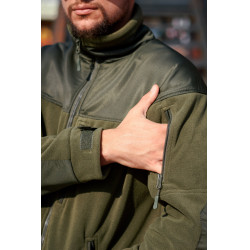 Флис Classic Olive | ARMY STROLL