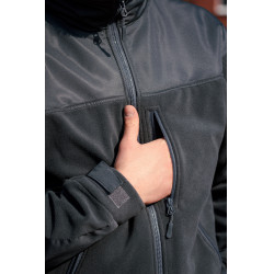 Флис Classic Grey | ARMY STROLL