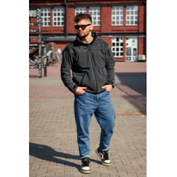 Флис Classic Grey/Black | ARMY STROLL