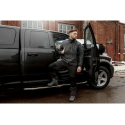 Флис Liberty Shadow Grey | Helikon-Tex