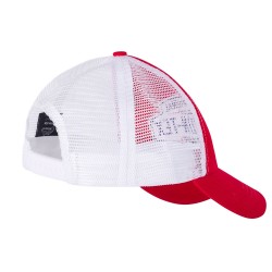 Кепка TRUCKER Logo Red / White | Helikon-Tex
