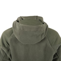 Кофта флисовая CUMULUS Taiga Green | Helikon- Tex