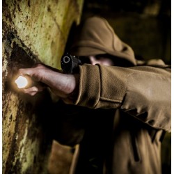 Кофта флисовая Patriot Jungle Green | Helikon- Tex