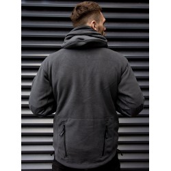 Кофта флисовая Patriot Shadow Grey | Helikon- Tex