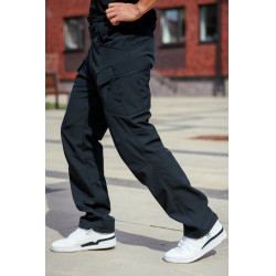 Костюм Urban Softshell Black | Army Stroll