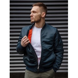 Куртка Бомбер Welder 2101 Night Sky | Vintage Industries