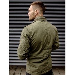 Куртка Cranford 2041 Olive sage | Vintage Industries