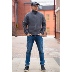 Кофта флисовая Ranger Grey | ARMY STROLL
